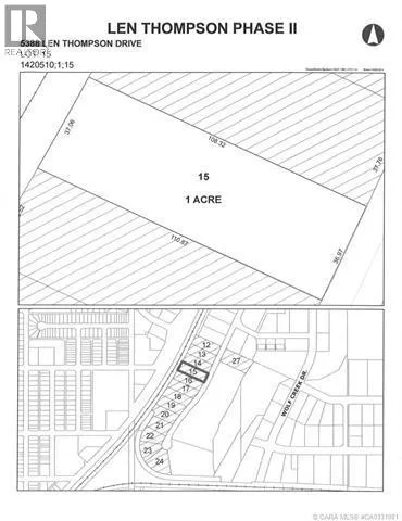 5388 Len Thompson Drive