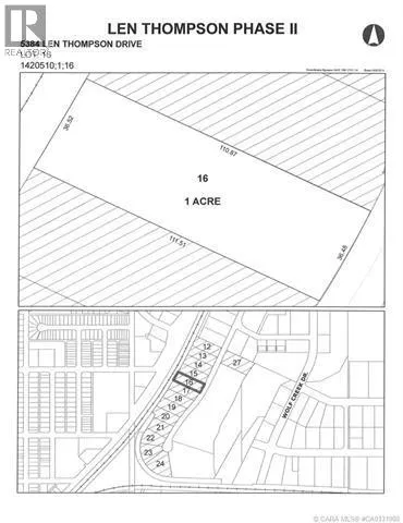 5384 Len Thompson Drive