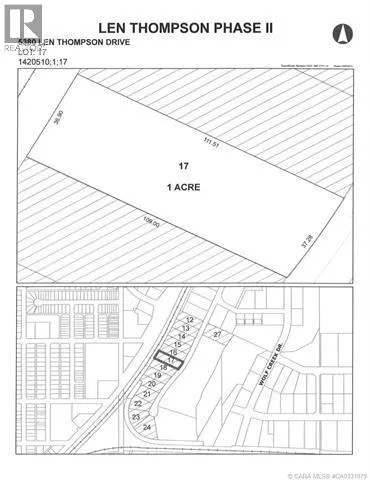 5380 Len Thompson Drive