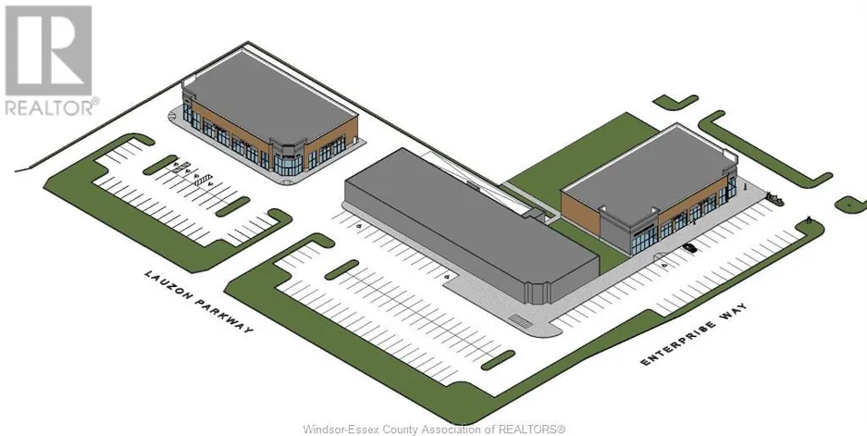 2601 LAUZON PARKWAY Unit# 3