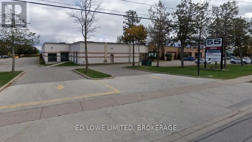 613 - 55 CEDAR POINTE DRIVE, Barrie (400 North), Ontario L4N5R7