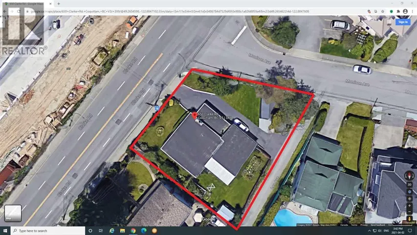 650 CLARKE ROAD
