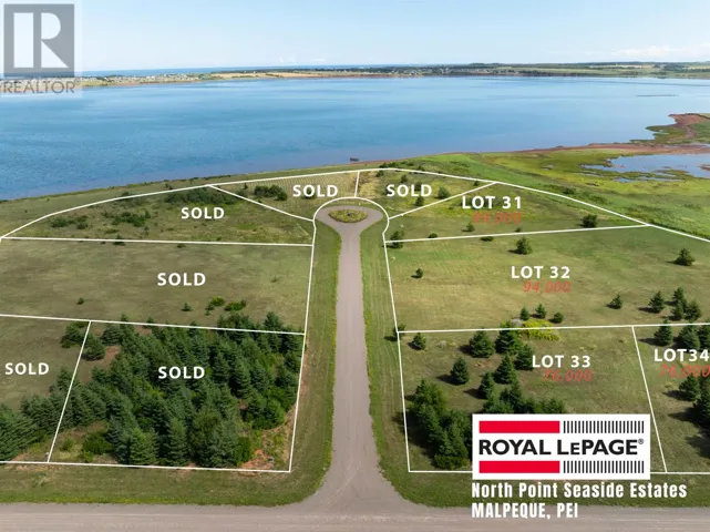 Lot 31 North Point Seaside