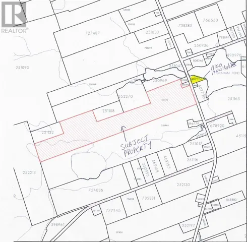 ACREAGE RTE 17 GASPEREAUX