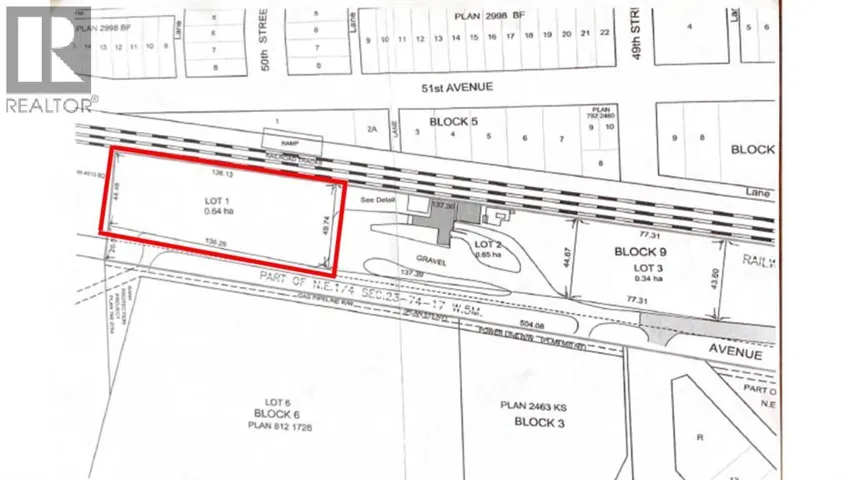 Lot 1 50th Avenue