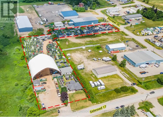 9572 SIDEROAD 17 RD