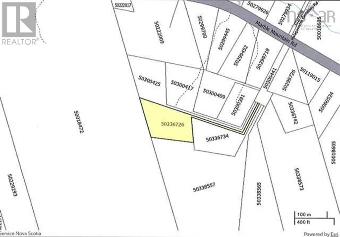 Lot 61R Marble Mountain Road