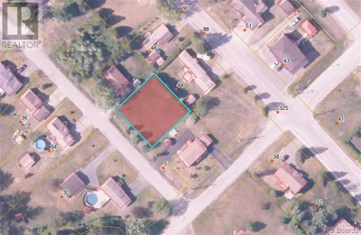 Vacant Lot 2nd Avenue