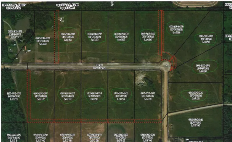 Lot 25 ELK RIDGE Trail,