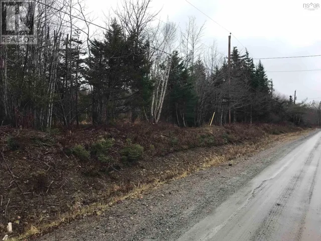 Lot Belleville Road, Belleville South, Nova Scotia B0W3M0