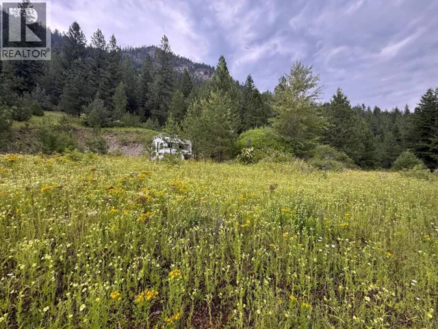 40 Acres Shuswap River Drive,
