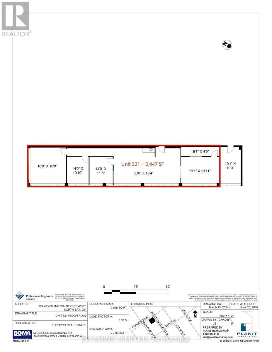 Commercial Lease For Rent