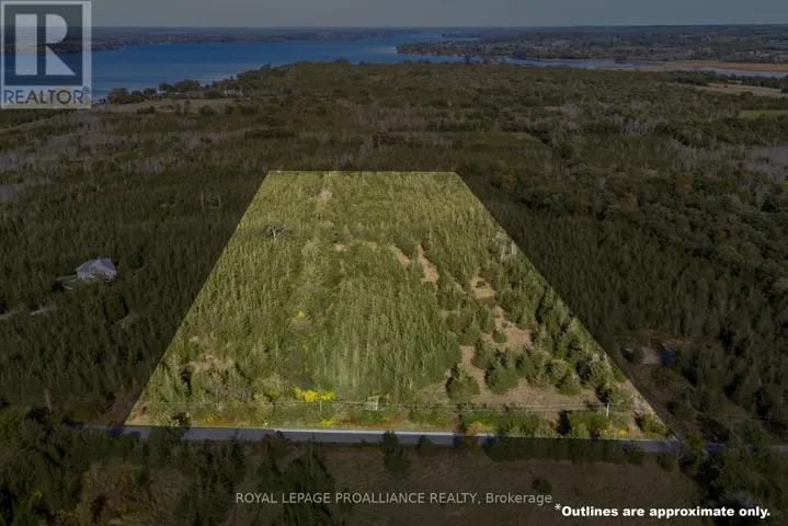 LOT 45 SPRAGUE ROAD, Prince Edward County (Sophiasburgh), Ontario K0K1W0