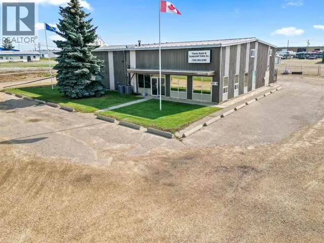 4707 39 Street, Camrose, Alberta T4V2N6