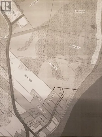 Lot Route 117, Pointe-Sapin, New Brunswick E9A1S9