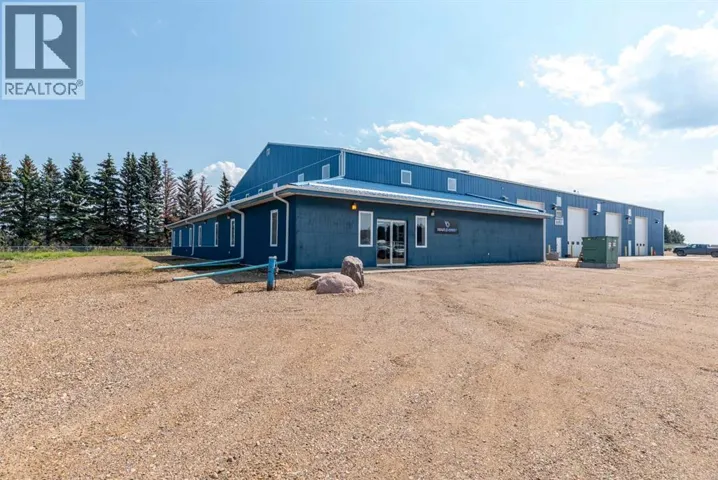 East of Reinhart Ind. Pk. NW 9, Lloydminster, Alberta T9V3B9