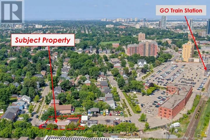 69 DAVID STREET, Brampton, Ontario L6X1J6