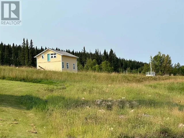 108 Centre Street, Nordegg, Alberta T0M0H0