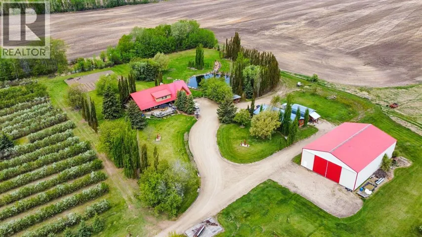 19132 TWP 825, Rural Northern Sunrise County, Alberta T8S1T1
