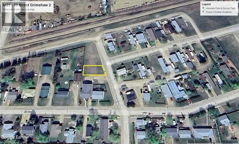 5401 53 Street, Grimshaw, Alberta T0H1W0