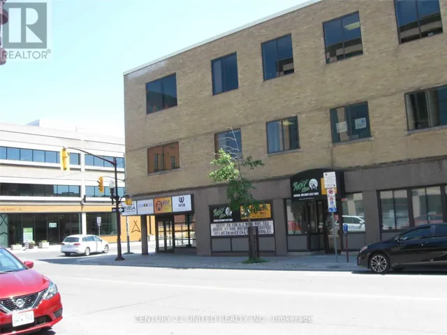 S30 - 151 KING STREET, Peterborough Central (North), Ontario K9J2R8