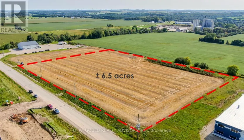 6AC - 47 DRAYTON INDUSTRIAL DRIVE, Mapleton (Drayton), Ontario N0G1P0