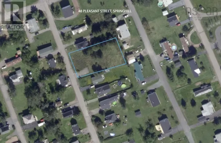 48 Pleasant Street, Springhill, Nova Scotia B0M1X0