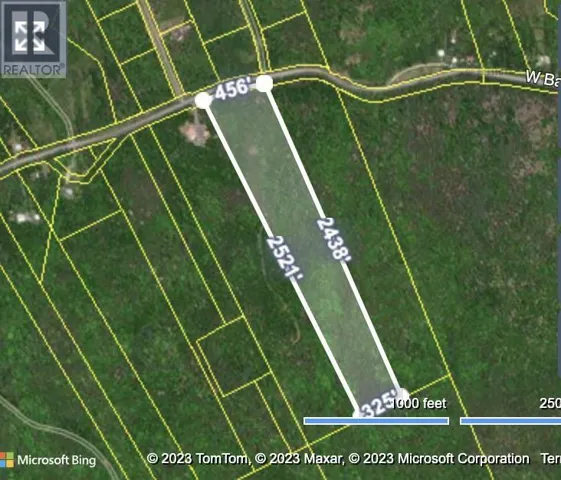 Lot 2001-2C1 West Bay Highway, Roberta, Nova Scotia B0E2K0