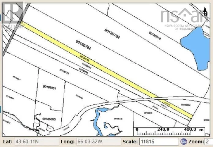 Lot Small Gains Road, Arcadia, Nova Scotia B0W1B0