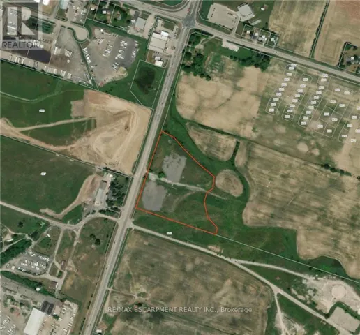 PT W1/2 LT 9 ARGYLE STREET N, Haldimand, Ontario N3W1K9