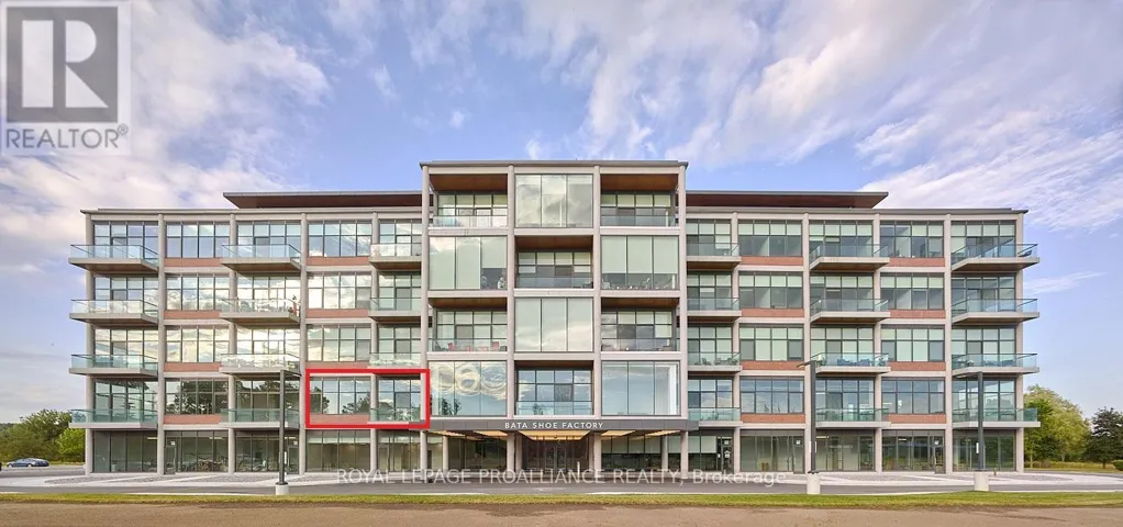 2 FLR C - 58 PLANT STREET, Quinte West, Ontario K0K1E0