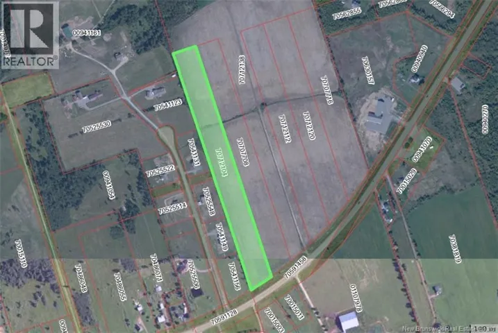 47492 Homestead Road, Berry Mills, New Brunswick E1G4P5