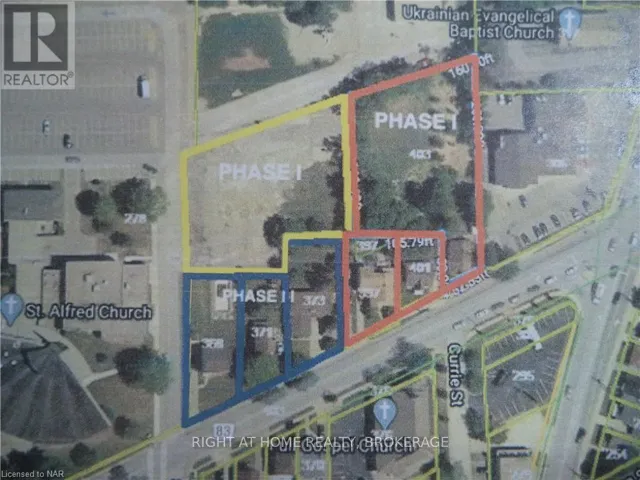 278 VINE STREET, St. Catharines (444 - Carlton/Bunting), Ontario L2M7Z4