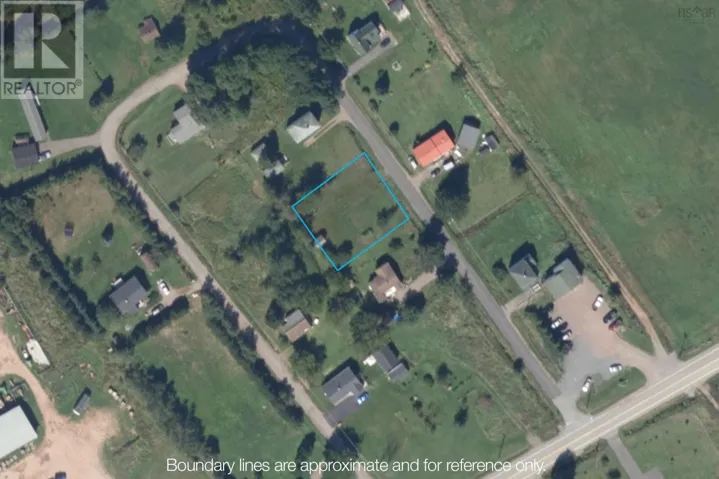 1 Standish Street, West Amherst, Nova Scotia B4H3Y4