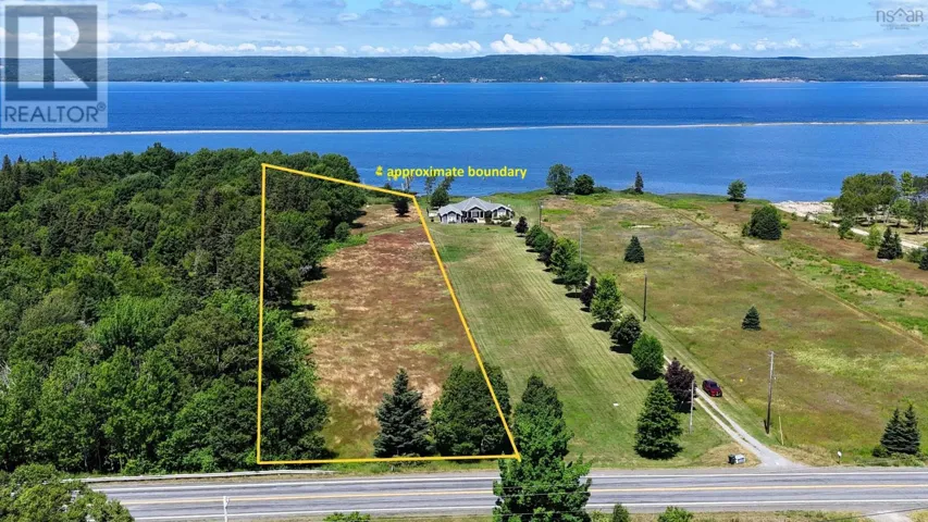 Lot Highway 4, Big Pond, Nova Scotia B1J1Z4