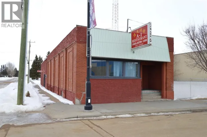 4939 50 Street, Killam, Alberta T0B2L0