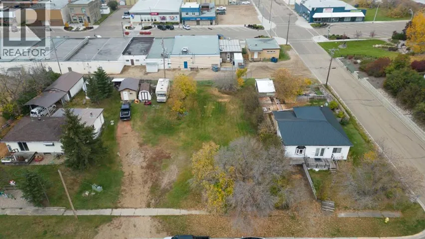 4821 46 Street, Sedgewick, Alberta T0B4C0