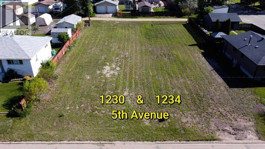 1230 & 1234 5th Ave., Wainwright, Alberta T9W1L8