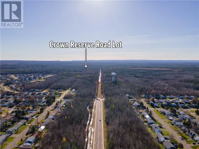 Lot Crown Reserve Road, Riverview, New Brunswick E1B3Y8