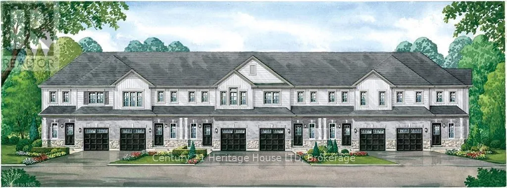 BLK37/C - 17 LOUISA STREET, Fort Erie (333 - Lakeshore), Ontario None