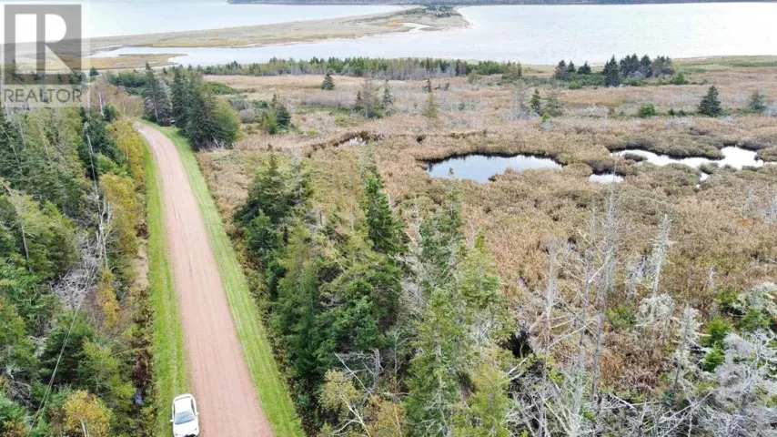 Acreage Bruce Point Road, Launching, Prince Edward Island C0A1G0