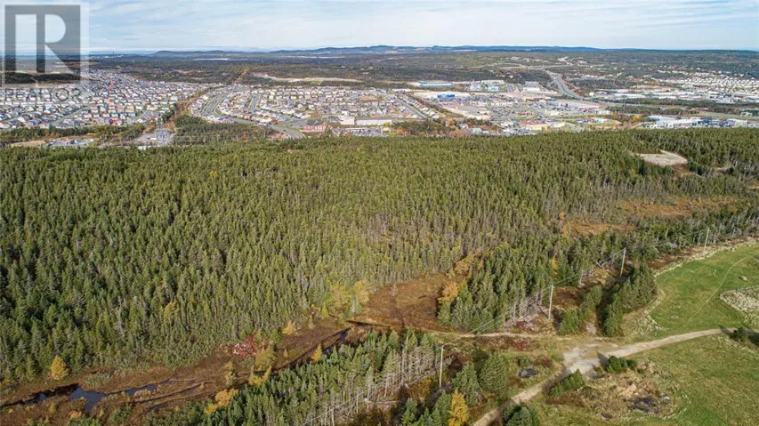 Parcel 3 Kenmount Hill, St John's, Newfoundland & Labrador A1B1W1