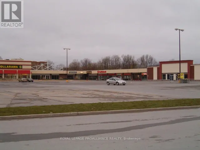 106 - 266 DUNDAS STREET, Quinte West, Ontario K8V5Z9