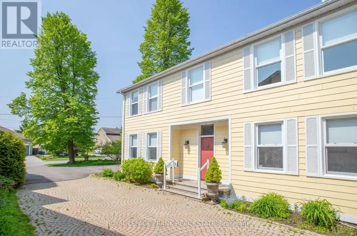 40 TREMAINE TERRACE, Cobourg, Ontario K9A5A8