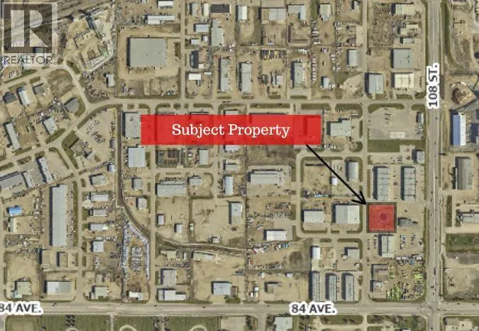 8601 109 Street, Grande Prairie, Alberta T8W0B3