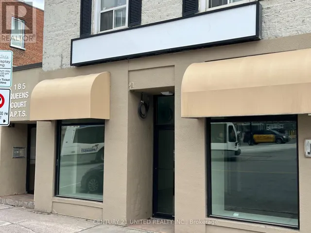 187-189 SIMCOE STREET, Peterborough Central (North), Ontario K9H2H6