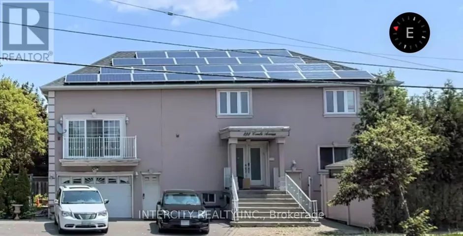 BSMT - 222 COMBE AVENUE, Toronto (Bathurst Manor), Ontario M3H4K5