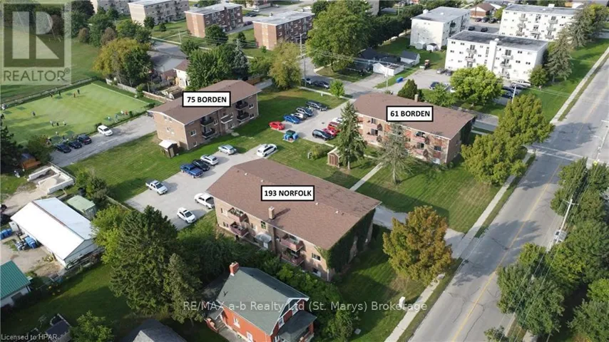 193 NORFOLK Street, Stratford, Ontario N5A3Z1