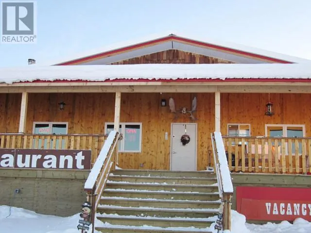 121949 ALASKA HIGHWAY, Beaver Creek, Yukon Y0B1A0