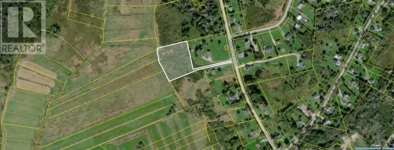 Main Shore Road, Milton Highlands, Nova Scotia B5A5H1